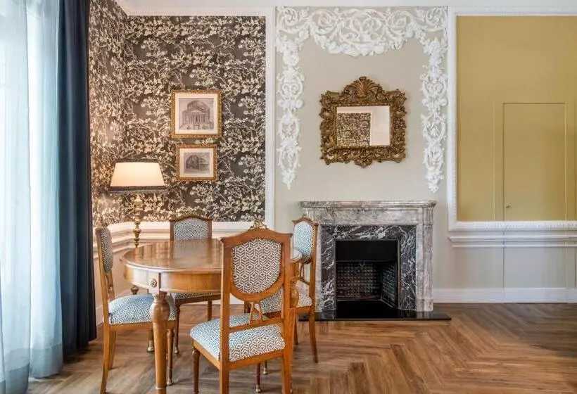 سوئیت با تخت بزرگ, Palacio Del Retiro, Autograph Collection