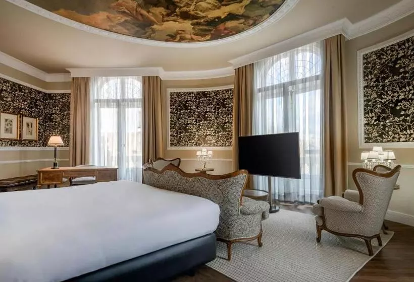 سوئیت با تخت بزرگ, Palacio Del Retiro, Autograph Collection