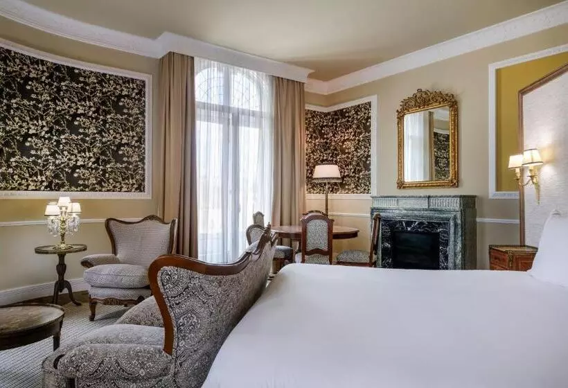 سوئیت با تخت بزرگ, Palacio Del Retiro, Autograph Collection