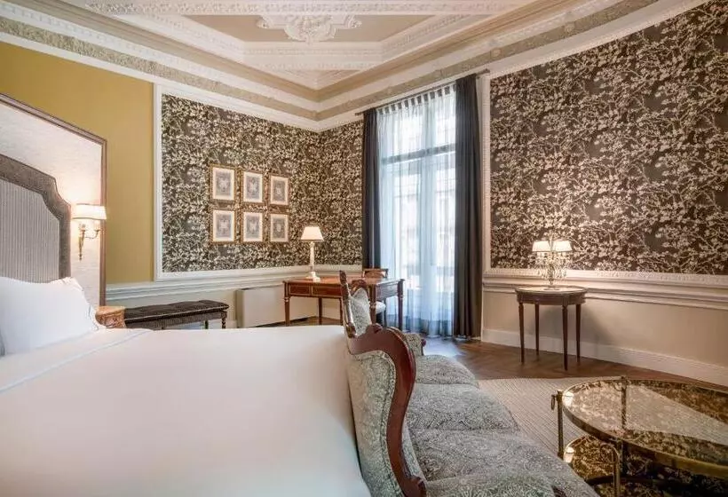 سوئیت با تخت بزرگ, Palacio Del Retiro, Autograph Collection
