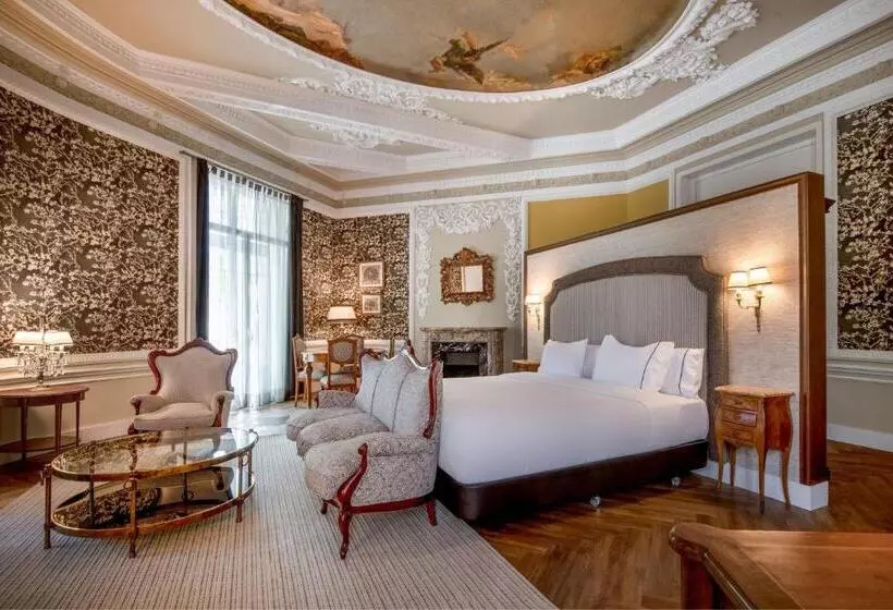 سوئیت با تخت بزرگ, Palacio Del Retiro, Autograph Collection