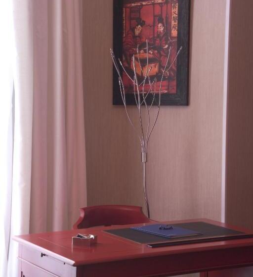 小型套房, Palacio Garvey