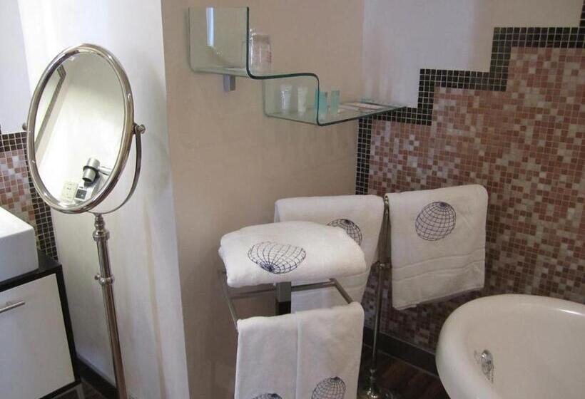 小型套房, Palacio Garvey