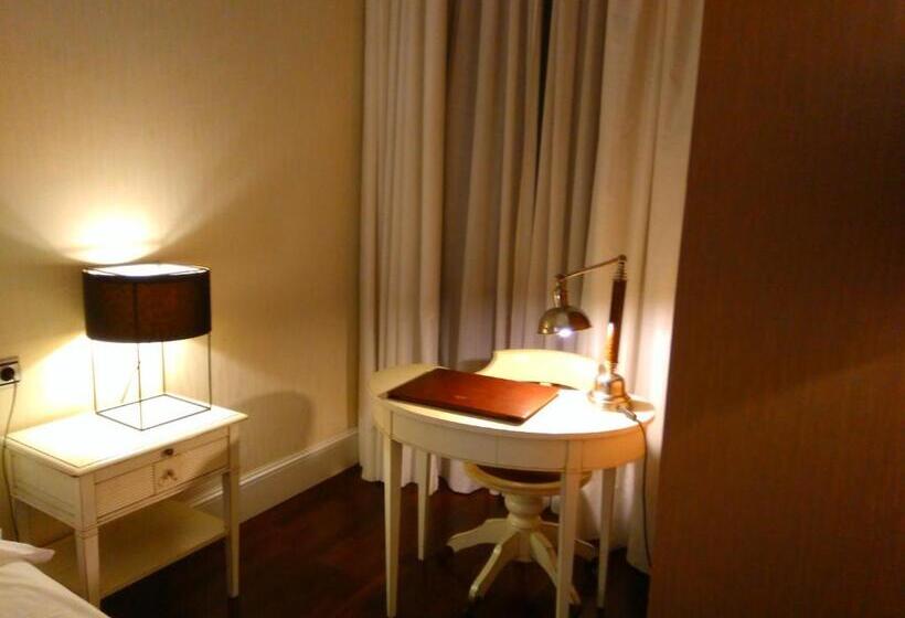 标准间, Palacio Garvey