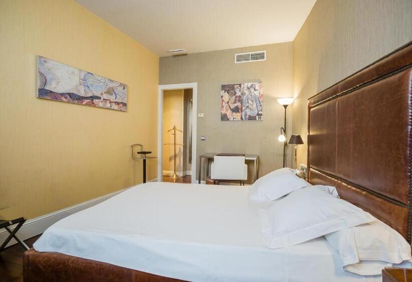 标准间, Palacio Garvey