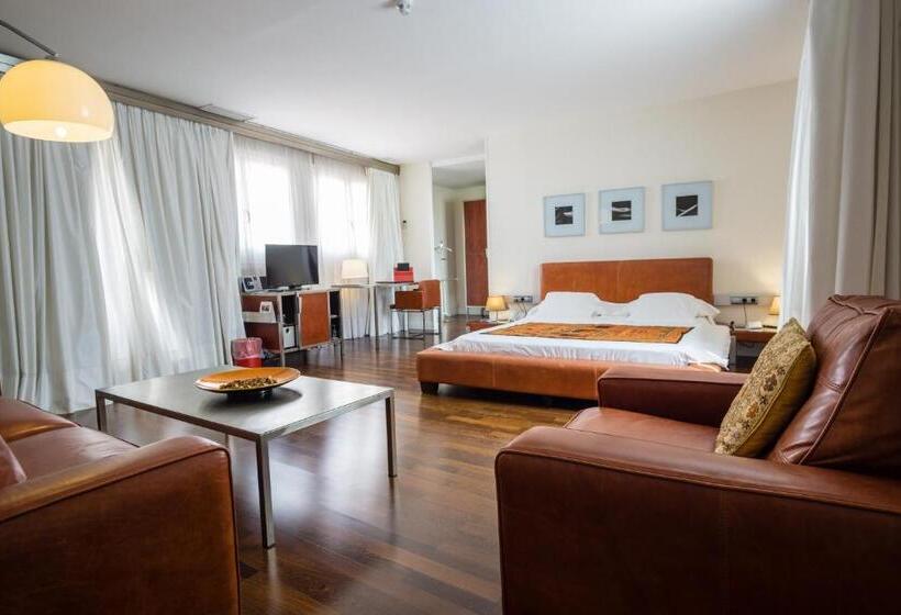 小型套房, Palacio Garvey