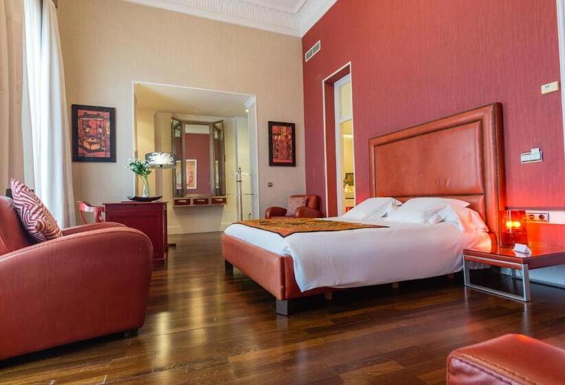 小型套房, Palacio Garvey