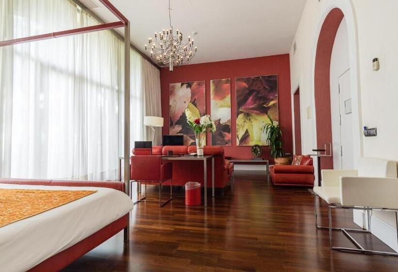 小型套房, Palacio Garvey