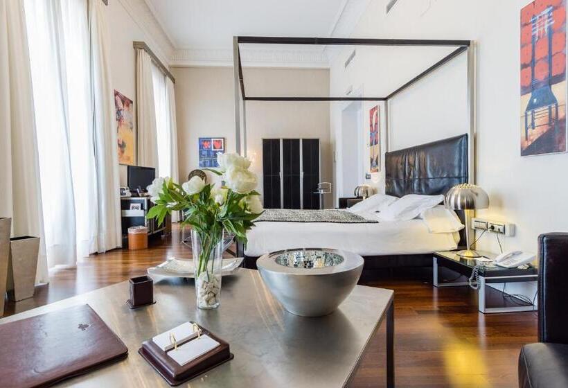 小型套房, Palacio Garvey