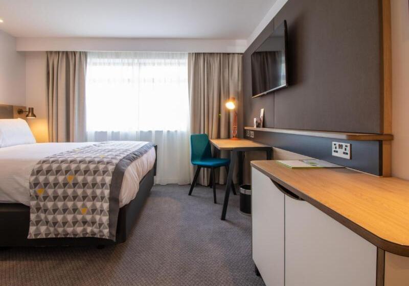 高级大房间, Panamby Guarulhos