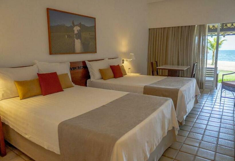 Номер Deluxe Вид на Море, Portobello Resort & Safari