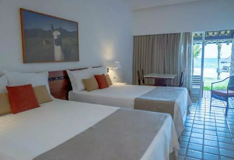 オーシャンビューデラックスルーム, Portobello Resort & Safari