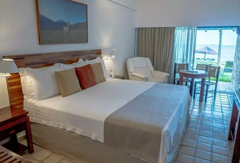 オーシャンビューデラックススイート, Portobello Resort & Safari