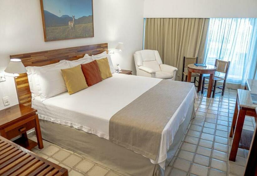 סוויטת דלוקס נוף לים, Portobello Resort & Safari