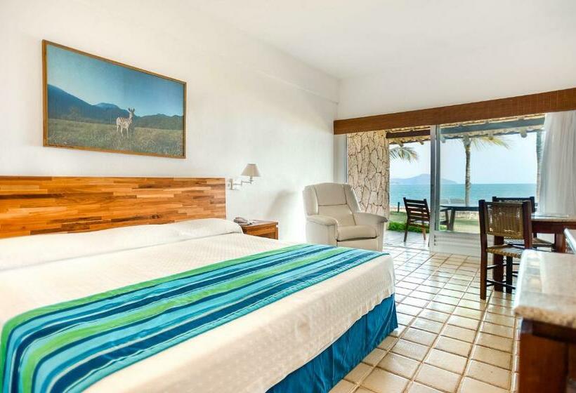Люкс Deluxe Вид на Море, Portobello Resort & Safari