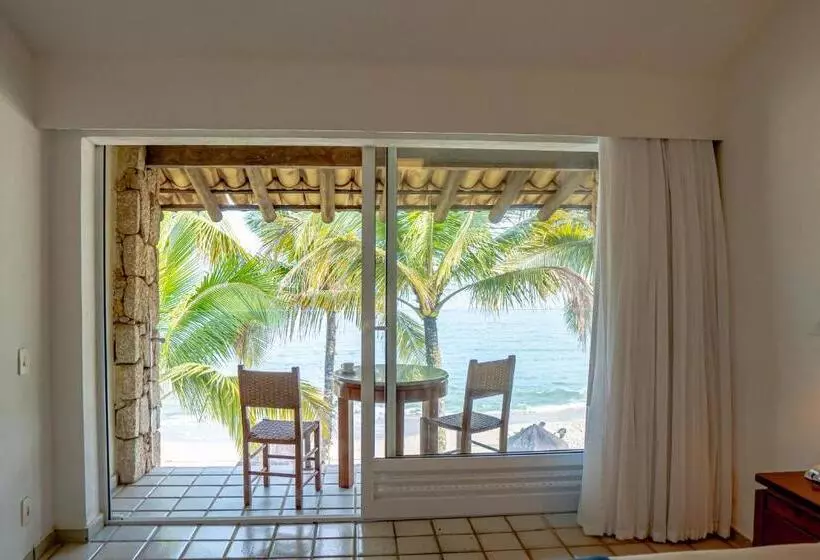 オーシャンビュースタンダードルーム, Portobello Resort & Safari