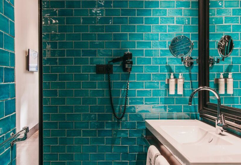 اتاق استاندارد, Pulitzer Barcelona