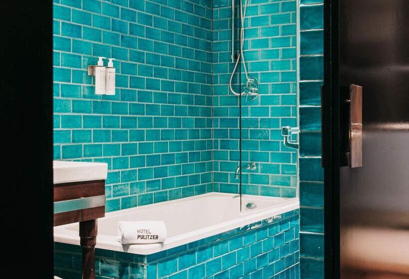 اتاق استاندارد, Pulitzer Barcelona