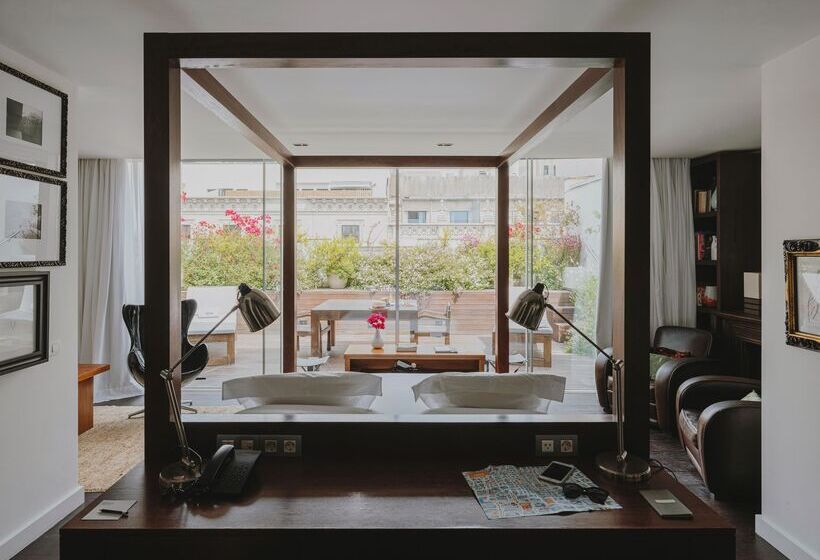 سوییت, Pulitzer Barcelona