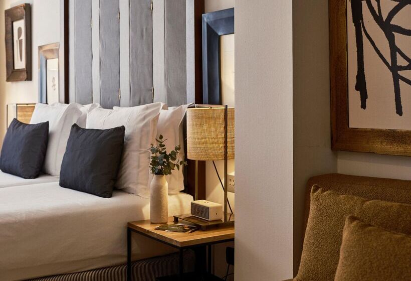 اتاق استاندارد, Pulitzer Barcelona