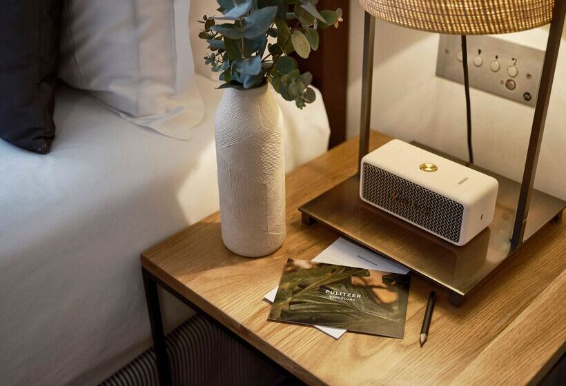 اتاق استاندارد, Pulitzer Barcelona