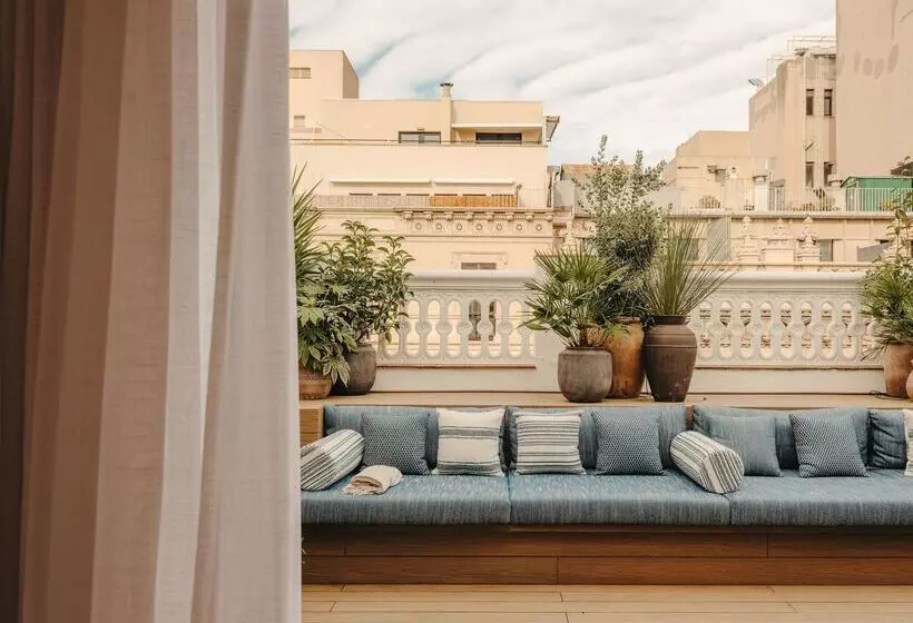 سوییت, Pulitzer Barcelona
