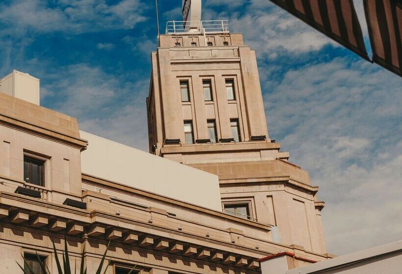 سوییت, Pulitzer Barcelona