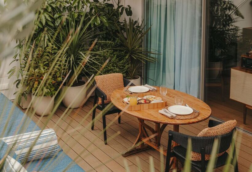 سوییت, Pulitzer Barcelona