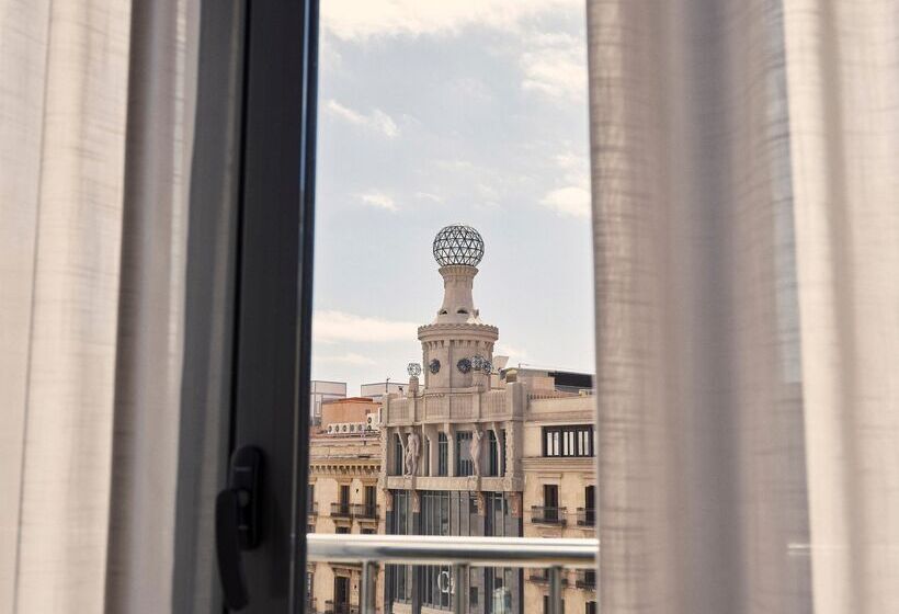 اتاق استاندارد, Pulitzer Barcelona