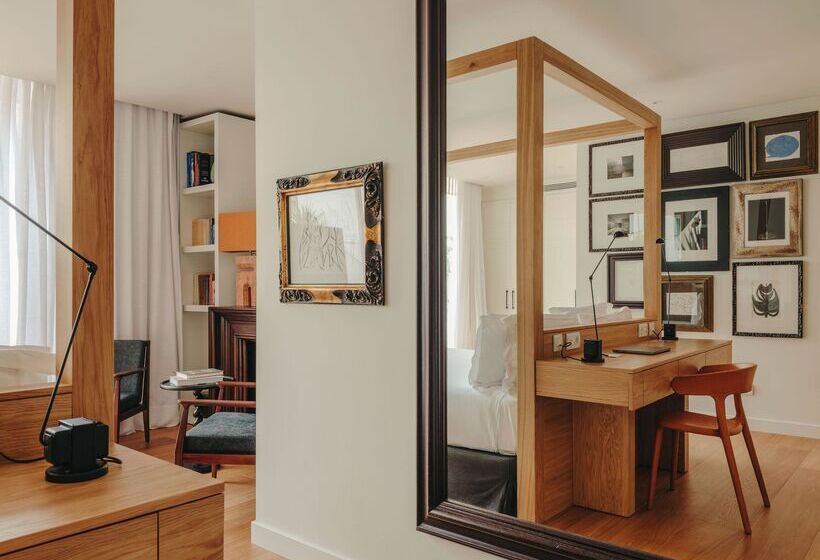 سوییت, Pulitzer Barcelona