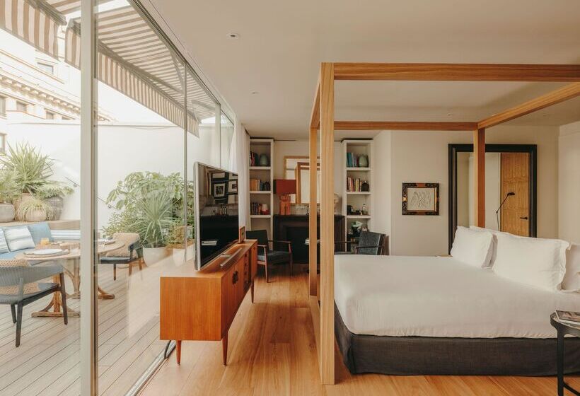 سوییت, Pulitzer Barcelona