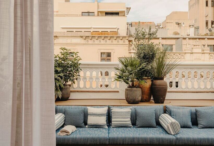 سوییت, Pulitzer Barcelona