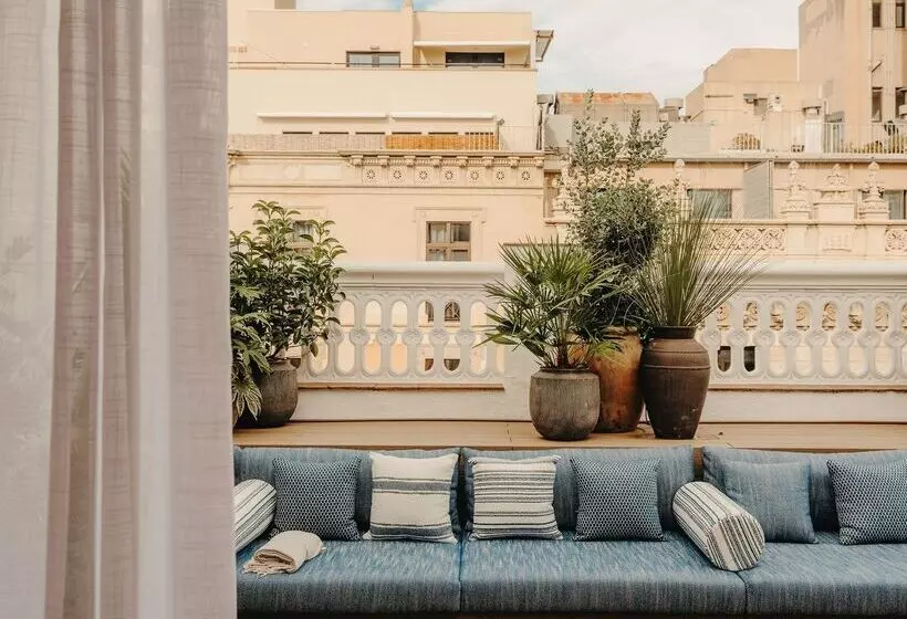 سوییت, Pulitzer Barcelona
