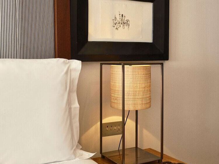 اتاق استاندارد, Pulitzer Barcelona