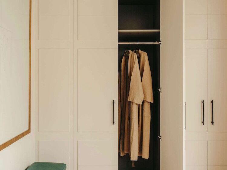 استودیوی استاندارد با چشمانداز شهر, Pulitzer Barcelona