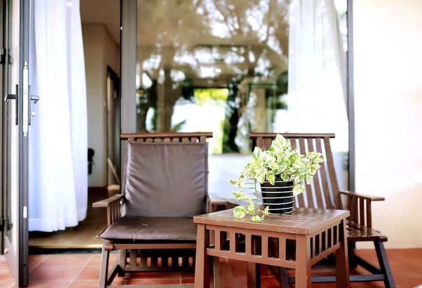 ویلای استاندارد با چشمانداز باغ, Sandy Beach Non Nuoc Resort