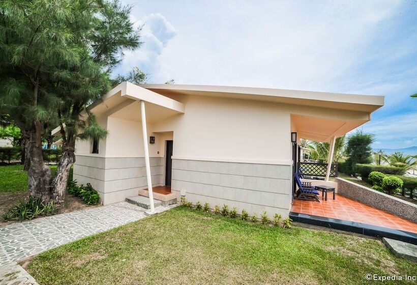 ویلای استاندارد با چشمانداز باغ, Sandy Beach Non Nuoc Resort