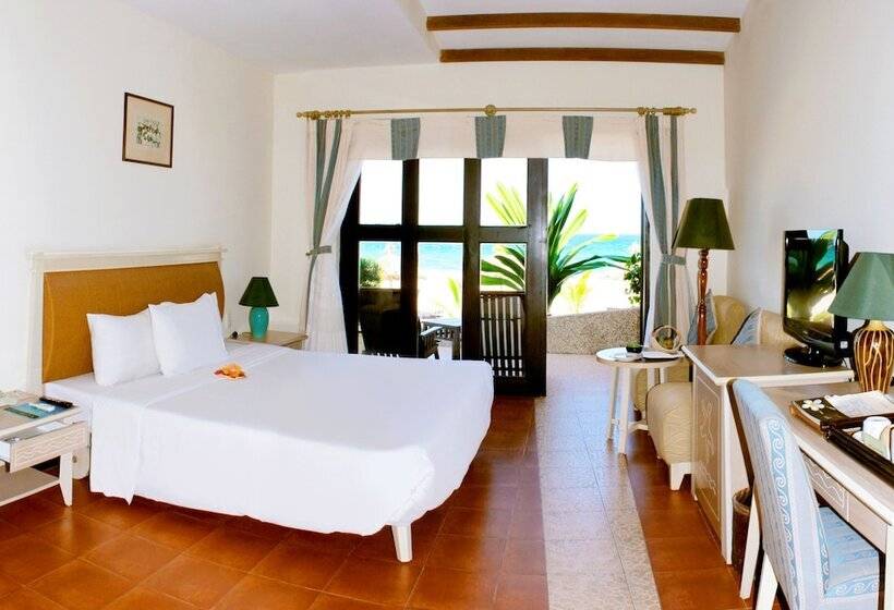 بانگلوی استاندارد با چشمانداز دریا, Sandy Beach Non Nuoc Resort
