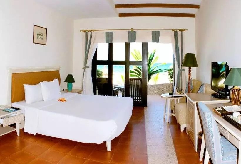 オーシャンビューのスタンダードバンガロー, Sandy Beach Non Nuoc Resort