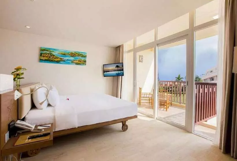 プレミアムスイート, Sandy Beach Non Nuoc Resort