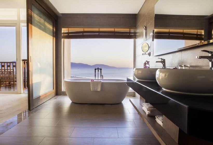 سوئیت پریمیوم با چشمانداز دریا, Sandy Beach Non Nuoc Resort