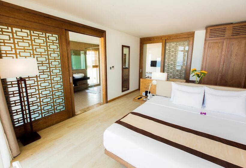 سوئیت پریمیوم با چشمانداز دریا, Sandy Beach Non Nuoc Resort