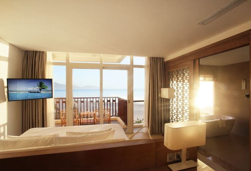 سوئیت پریمیوم با چشمانداز دریا, Sandy Beach Non Nuoc Resort