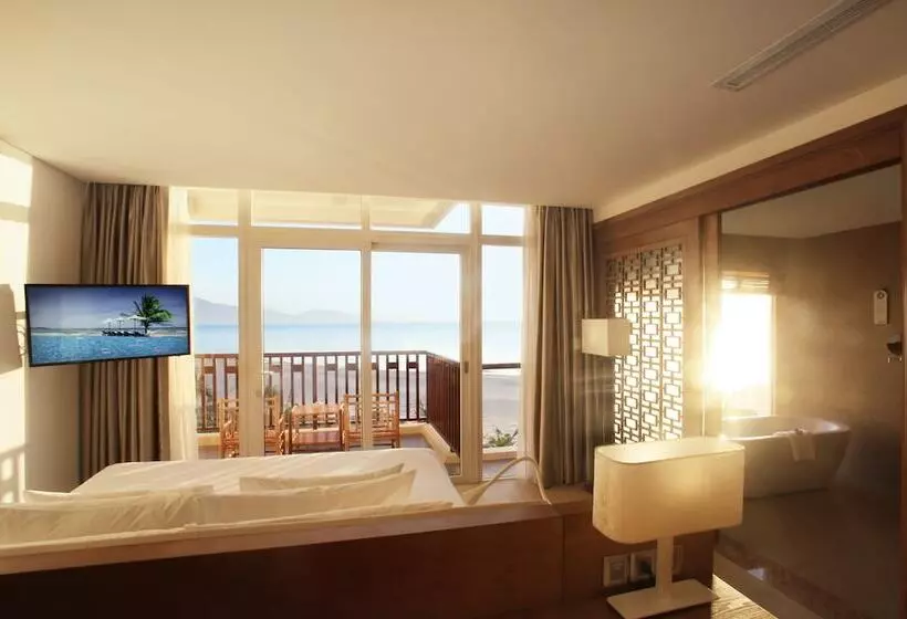 海の見えるプレミアムスイート, Sandy Beach Non Nuoc Resort