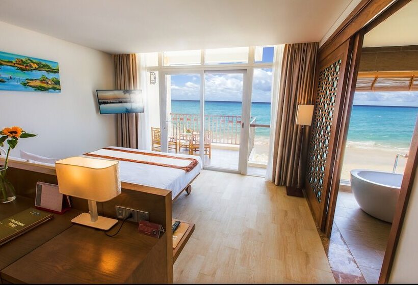 سوئیت پریمیوم با چشمانداز دریا, Sandy Beach Non Nuoc Resort