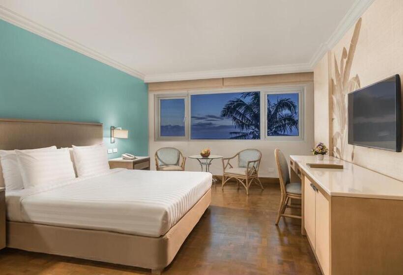 חדר סופריור עם מיטת קינג, Taal Vista