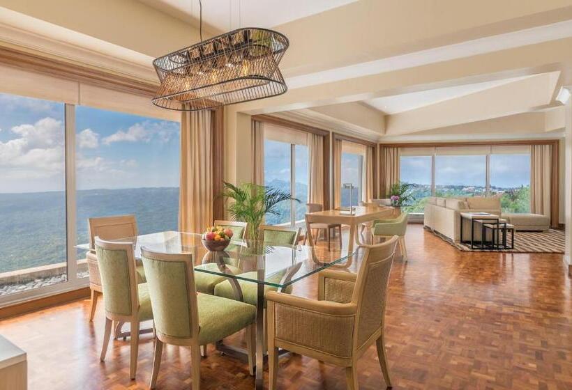 סוויטת 2 חדרי שינה, Taal Vista