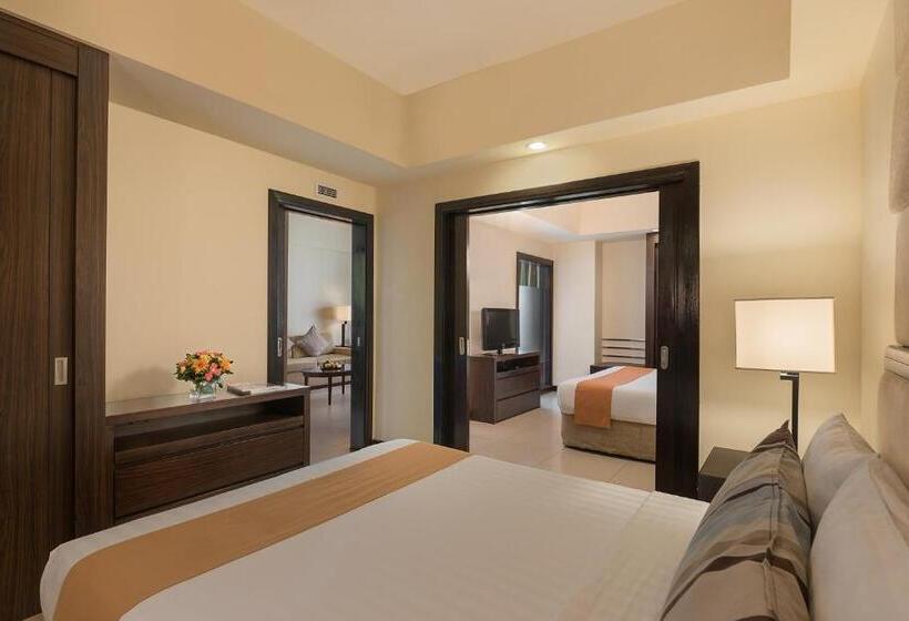 סוויטת דלוקס 2 חדרים, Taal Vista