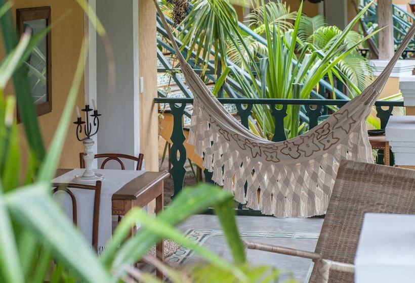 דירת חדר, Toca Da Coruja