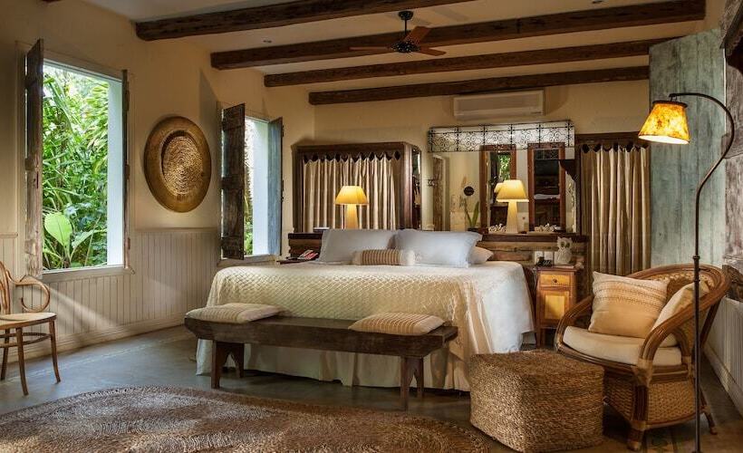 דירת חדר, Toca Da Coruja